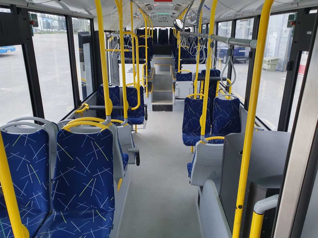SOLARIS URBINO 12LE - Autobús urbano: foto 5 SOLARIS URBINO 12LE - Autobús urbano: foto 5