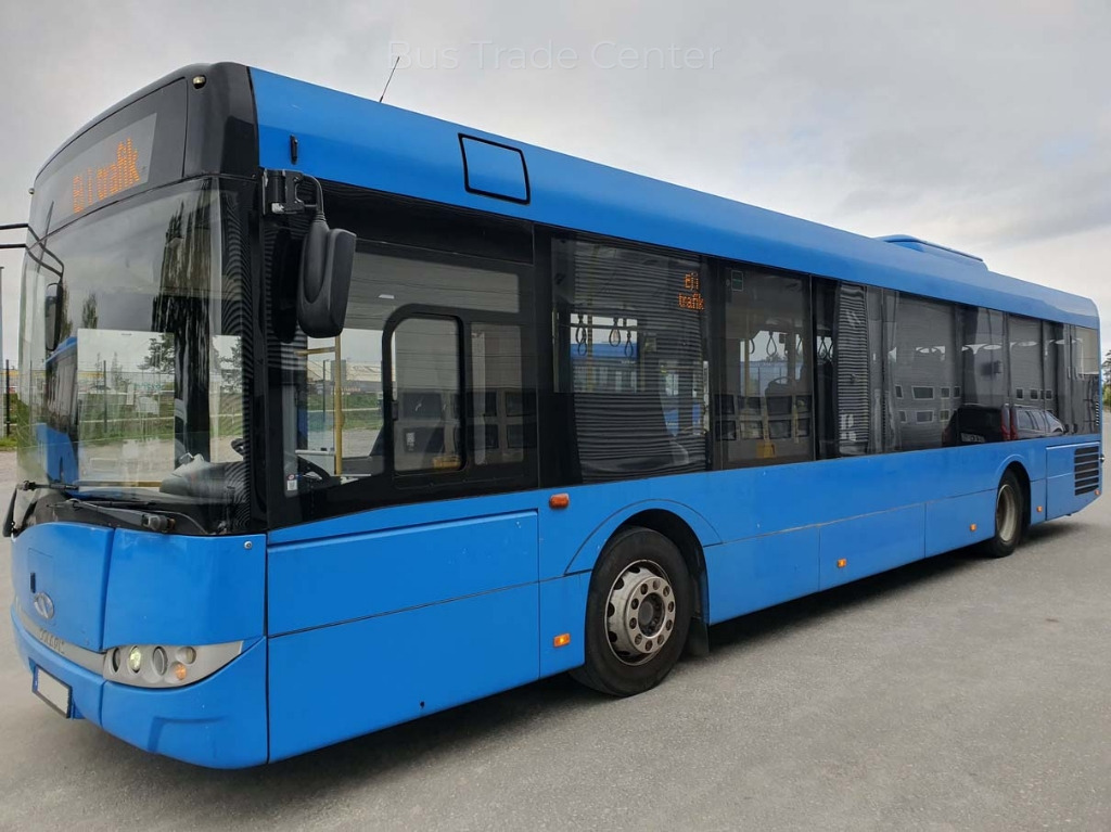 SOLARIS URBINO 12LE - Autobús urbano: foto 4 SOLARIS URBINO 12LE - Autobús urbano: foto 4