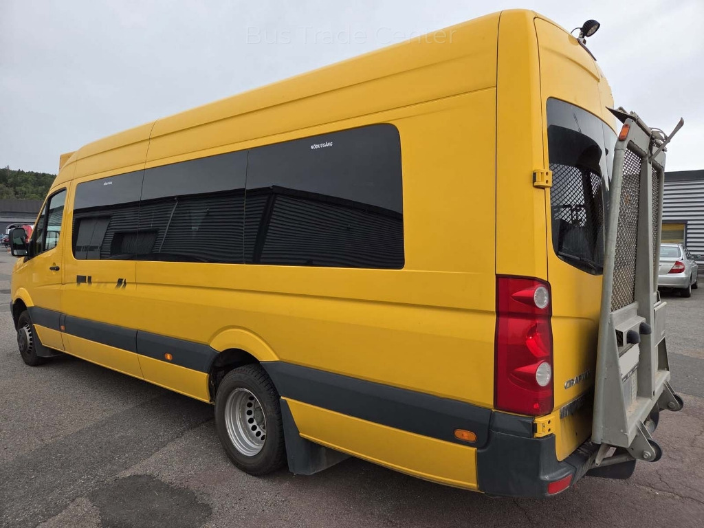 VOLKSWAGEN CRAFTER 50 LR // 8 pcs - Minibús, Furgoneta de pasajeros: foto 3 VOLKSWAGEN CRAFTER 50 LR // 8 pcs - Minibús, Furgoneta de pasajeros: foto 3