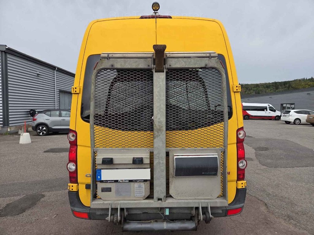 VOLKSWAGEN CRAFTER 50 LR // 8 pcs with lift - Minibús, Furgoneta de pasajeros: foto 5 VOLKSWAGEN CRAFTER 50 LR // 8 pcs with lift - Minibús, Furgoneta de pasajeros: foto 5