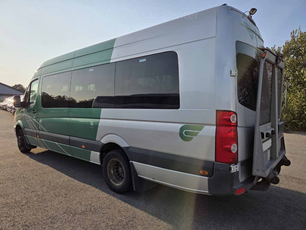 VOLKSWAGEN CRAFTER 50 LR // lift - Minibús, Furgoneta de pasajeros: foto 3 VOLKSWAGEN CRAFTER 50 LR // lift - Minibús, Furgoneta de pasajeros: foto 3