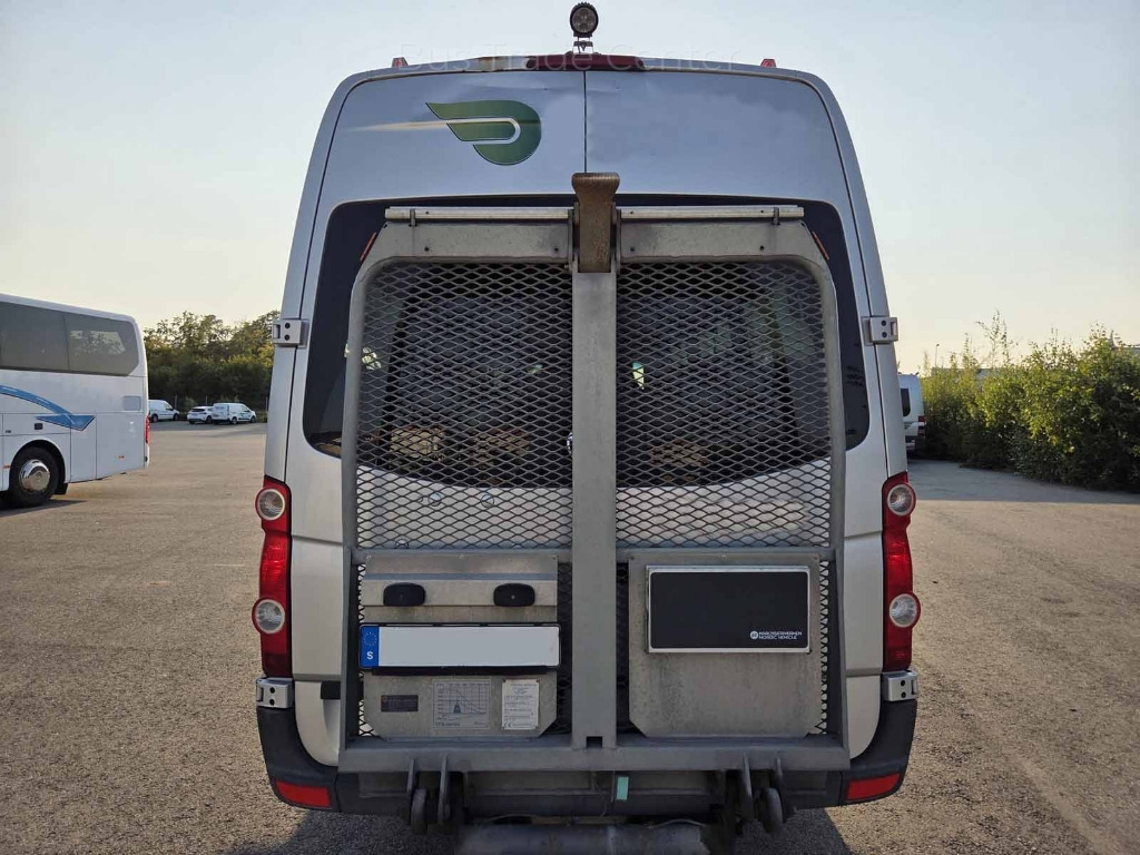 VOLKSWAGEN CRAFTER 50 LR // lift - Minibús, Furgoneta de pasajeros: foto 5 VOLKSWAGEN CRAFTER 50 LR // lift - Minibús, Furgoneta de pasajeros: foto 5