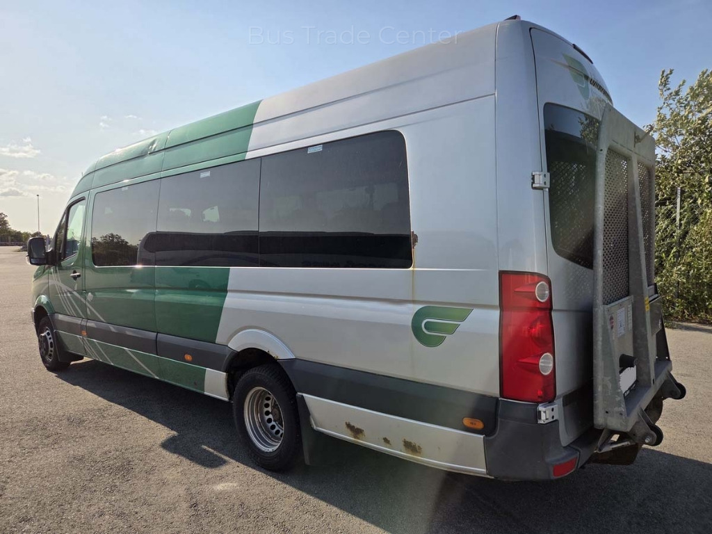 VOLKSWAGEN Crafter 50 LR // 2 units with lift - Minibús, Furgoneta de pasajeros: foto 4 VOLKSWAGEN Crafter 50 LR // 2 units with lift - Minibús, Furgoneta de pasajeros: foto 4
