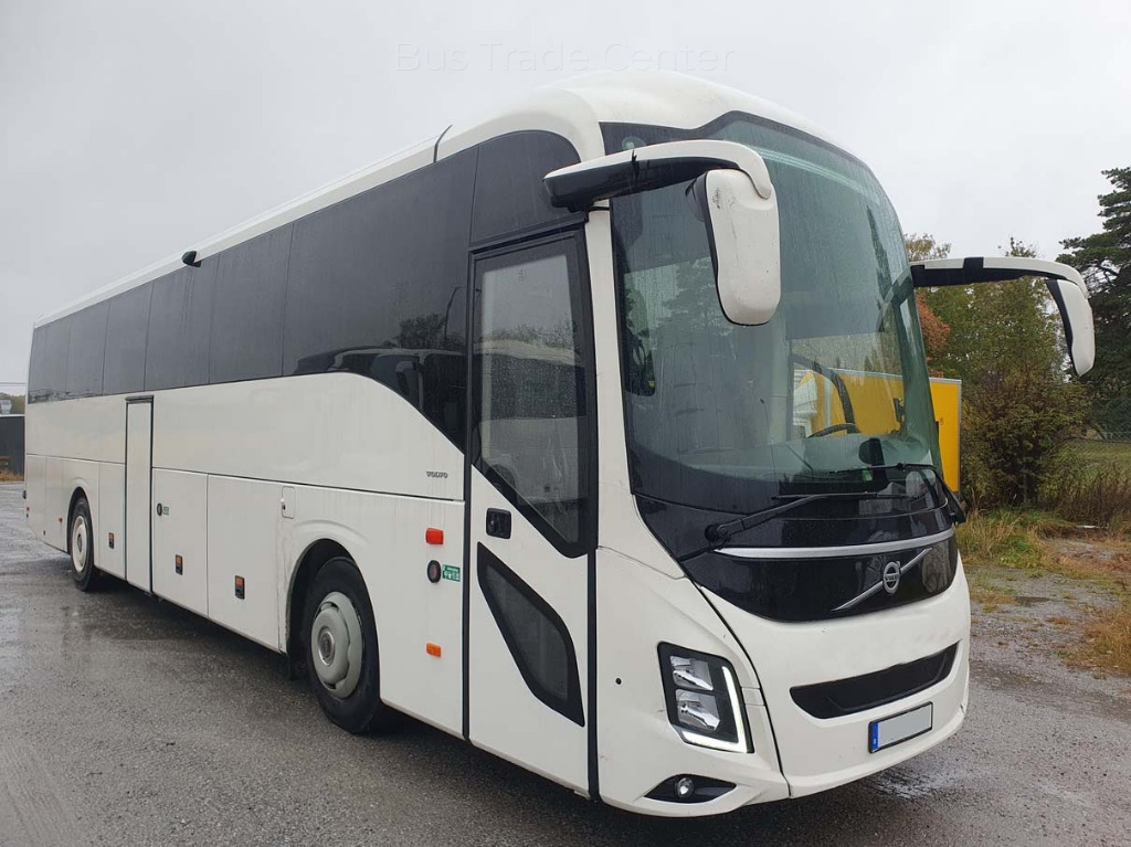 VOLVO 9700M Select B11R - Autocar: foto 1 VOLVO 9700M Select B11R - Autocar: foto 1