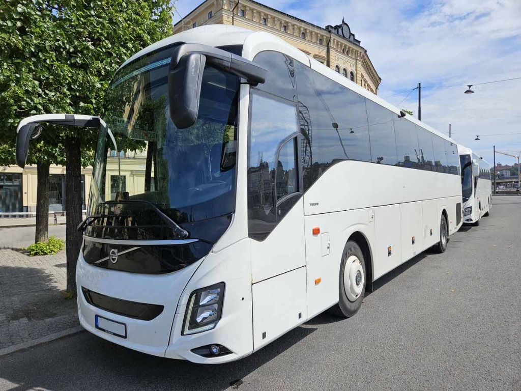 VOLVO 9700M Select B11R - Autocar: foto 1 VOLVO 9700M Select B11R - Autocar: foto 1