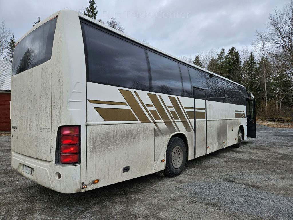 VOLVO Carrus 9700H B12M - Autocar: foto 2 VOLVO Carrus 9700H B12M - Autocar: foto 2