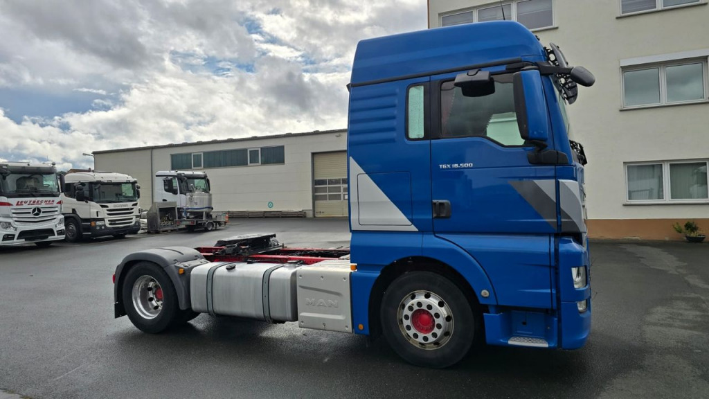 MAN TGX 18.500 (Nr. 5866) - Cabeza tractora: foto 1 MAN TGX 18.500 (Nr. 5866) - Cabeza tractora: foto 1