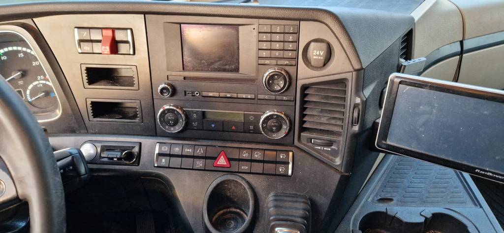 Cabeza tractora Mercedes Benz Actros 1842 4x2  (Nr. 5952): foto 6