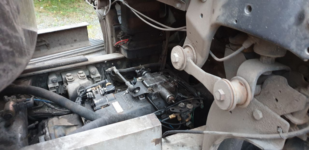 Camión Scania 114L 340 LB6x2  Unfallschaden (Nr. 4772): foto 7 Camión Scania 114L 340 LB6x2  Unfallschaden (Nr. 4772): foto 7