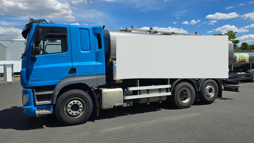 DAF CF 480 6x2 (Nr. 6097) - Camión chasis: foto 3 DAF CF 480 6x2 (Nr. 6097) - Camión chasis: foto 3