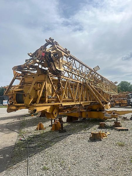 Potain GTMR 336 A - Grúa automontante: foto 2 Potain GTMR 336 A - Grúa automontante: foto 2