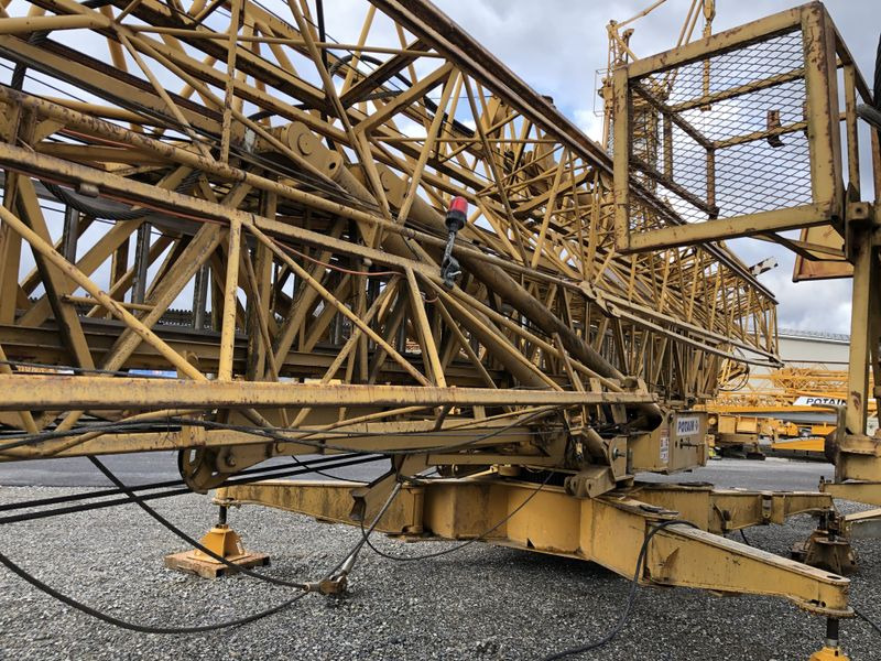 Potain GTMR 346 A - Grúa automontante: foto 4 Potain GTMR 346 A - Grúa automontante: foto 4