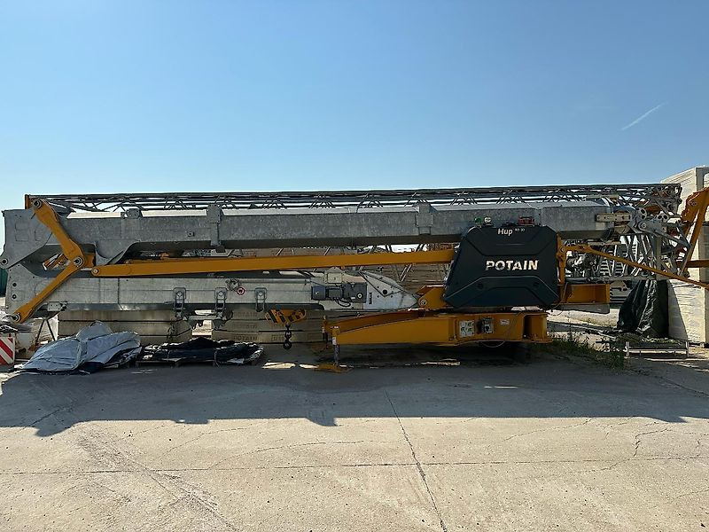 Potain HUP 40-30 - Grúa automontante: foto 3 Potain HUP 40-30 - Grúa automontante: foto 3