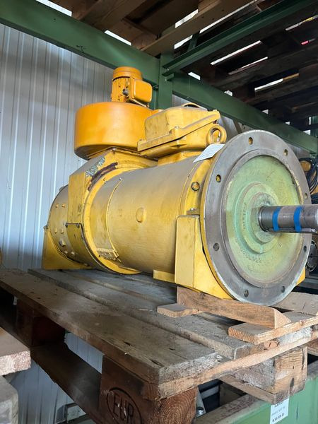 Potain Hubmotor - Motor hidráulico para Maquinaria de construcción: foto 1 Potain Hubmotor - Motor hidráulico para Maquinaria de construcción: foto 1