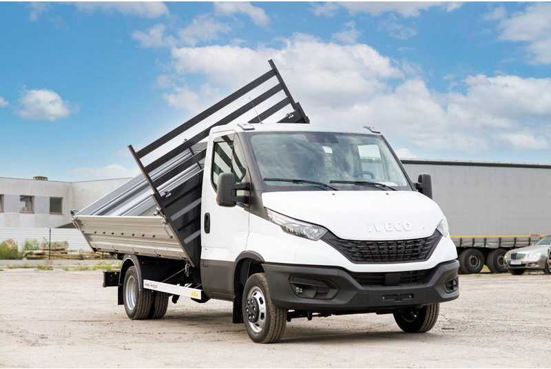 Iveco Daily 50C18 - Volquete furgoneta: foto 1 Iveco Daily 50C18 - Volquete furgoneta: foto 1