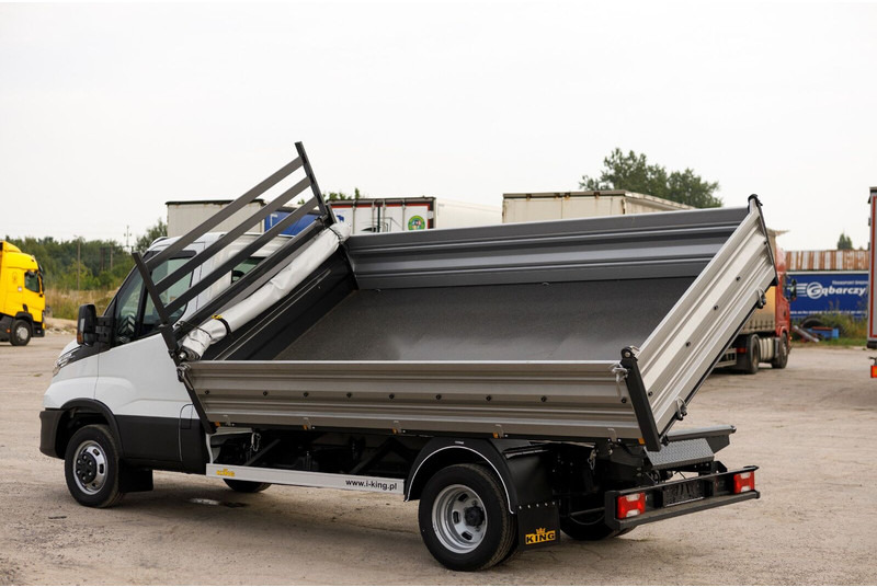 Iveco Daily 50C18 - Volquete furgoneta: foto 4 Iveco Daily 50C18 - Volquete furgoneta: foto 4