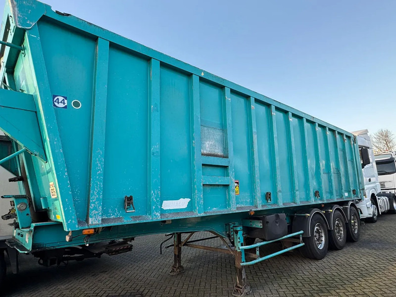 Benalu * 3AXLE * FULL ALUMINIUM * - Semirremolque volquete: foto 1 Benalu * 3AXLE * FULL ALUMINIUM * - Semirremolque volquete: foto 1