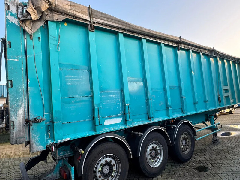 Benalu * 3AXLE * FULL ALUMINIUM * - Semirremolque volquete: foto 5 Benalu * 3AXLE * FULL ALUMINIUM * - Semirremolque volquete: foto 5