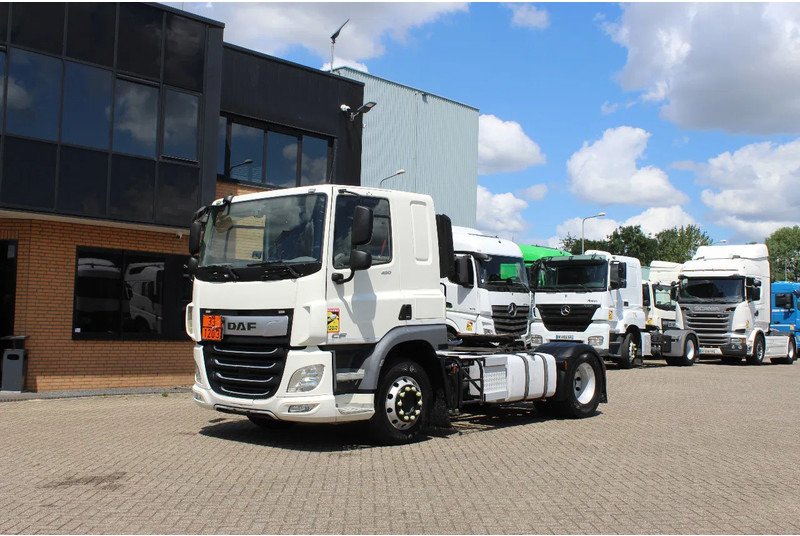 DAF CF 450 * EURO6 * 4X2 * - Cabeza tractora: foto 1 DAF CF 450 * EURO6 * 4X2 * - Cabeza tractora: foto 1