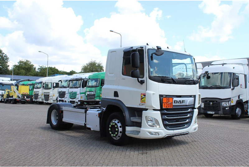 DAF CF 450 * EURO6 * 4X2 * - Cabeza tractora: foto 5 DAF CF 450 * EURO6 * 4X2 * - Cabeza tractora: foto 5