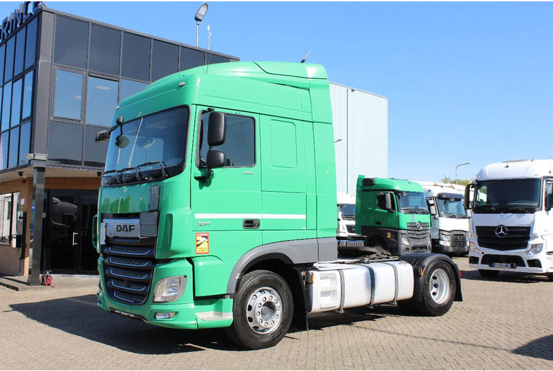 DAF XF 106.480 * EURO6 * 2 TANK * - Cabeza tractora: foto 1 DAF XF 106.480 * EURO6 * 2 TANK * - Cabeza tractora: foto 1