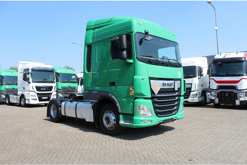 DAF XF 106.480 * EURO6 * 2 TANK * - Cabeza tractora: foto 1 DAF XF 106.480 * EURO6 * 2 TANK * - Cabeza tractora: foto 1