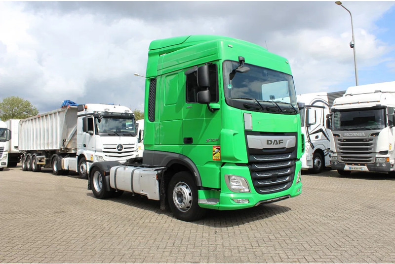 DAF XF 480 * EURO6 * 4X2 * - Cabeza tractora: foto 5 DAF XF 480 * EURO6 * 4X2 * - Cabeza tractora: foto 5