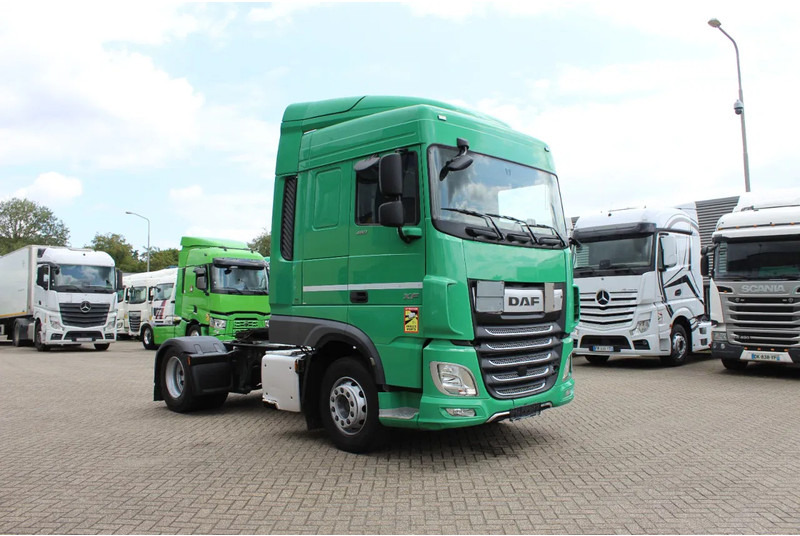 DAF XF 480 * EURO6 * 4X2 * - Cabeza tractora: foto 5 DAF XF 480 * EURO6 * 4X2 * - Cabeza tractora: foto 5