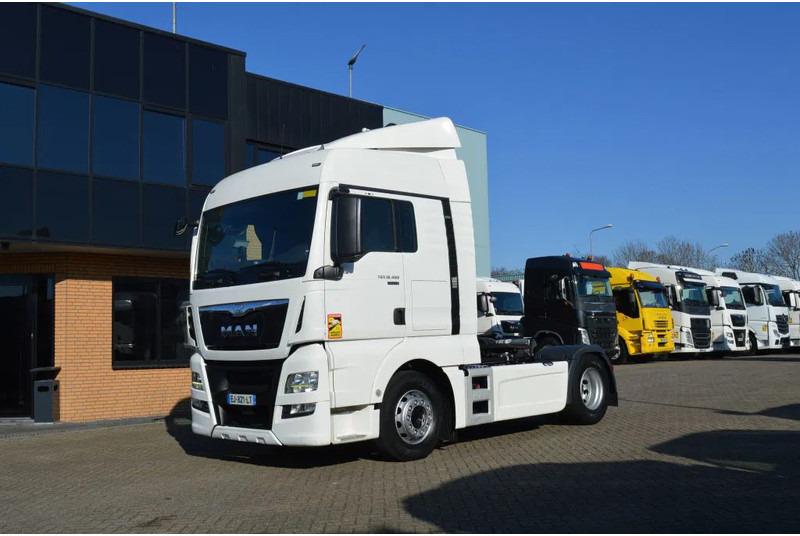 MAN TGX 18.480 * RETARDER * EURO6 * 4X2 * 2 TANK * - Cabeza tractora: foto 1 MAN TGX 18.480 * RETARDER * EURO6 * 4X2 * 2 TANK * - Cabeza tractora: foto 1
