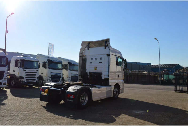 MAN TGX 18.480 * RETARDER * EURO6 * 4X2 * 2 TANK * - Cabeza tractora: foto 4 MAN TGX 18.480 * RETARDER * EURO6 * 4X2 * 2 TANK * - Cabeza tractora: foto 4