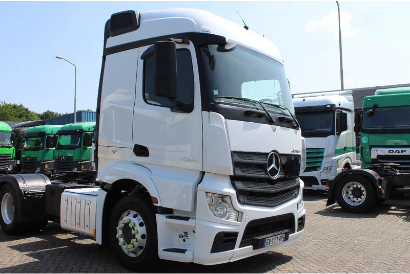 Mercedes-Benz Actros 1843 * RETARDER * EURO6 * 4X2 * - Cabeza tractora: foto 5 Mercedes-Benz Actros 1843 * RETARDER * EURO6 * 4X2 * - Cabeza tractora: foto 5