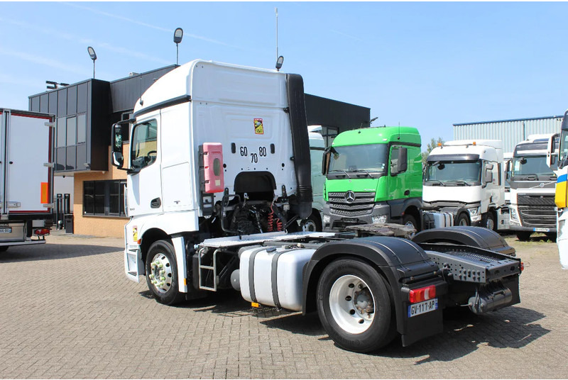 Mercedes-Benz Actros 1843 * RETARDER * EURO6 * 4X2 * - Cabeza tractora: foto 2 Mercedes-Benz Actros 1843 * RETARDER * EURO6 * 4X2 * - Cabeza tractora: foto 2