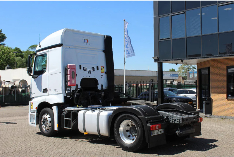 Mercedes-Benz Actros 1843 * RETARDER * EURO6 * - Cabeza tractora: foto 3 Mercedes-Benz Actros 1843 * RETARDER * EURO6 * - Cabeza tractora: foto 3