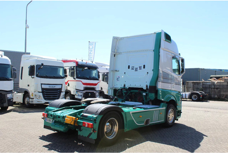 Mercedes-Benz Actros 1845 * EURO6 * 4X2 * 2 TANK * - Cabeza tractora: foto 4 Mercedes-Benz Actros 1845 * EURO6 * 4X2 * 2 TANK * - Cabeza tractora: foto 4