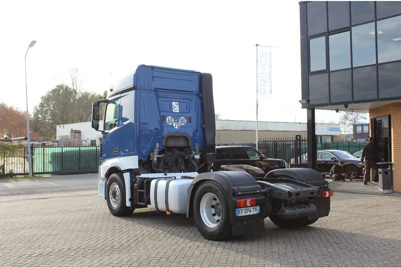 Mercedes-Benz Actros 1845 * RETARDER * 4X2 * - Cabeza tractora: foto 3 Mercedes-Benz Actros 1845 * RETARDER * 4X2 * - Cabeza tractora: foto 3