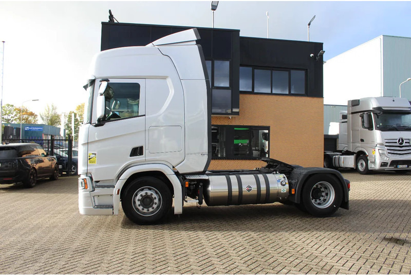 Scania R410 * RETARDER * 4X2 * LNG * top condition !!!! * - Cabeza tractora: foto 2 Scania R410 * RETARDER * 4X2 * LNG * top condition !!!! * - Cabeza tractora: foto 2
