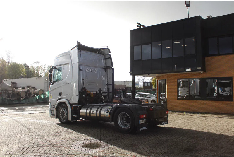 Scania R410 * RETARDER * 4X2 * LNG * top condition !!!! * - Cabeza tractora: foto 3 Scania R410 * RETARDER * 4X2 * LNG * top condition !!!! * - Cabeza tractora: foto 3