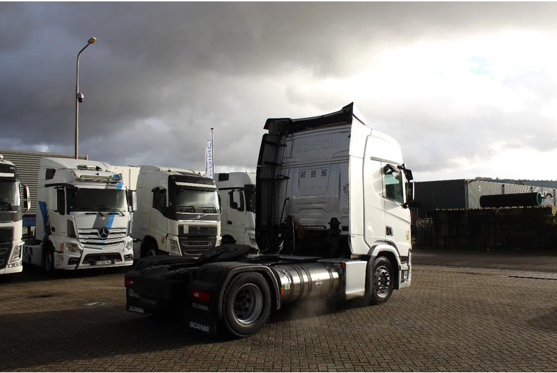 Scania R410 * RETARDER * 4X2 * LNG * top condition !!!! * - Cabeza tractora: foto 4 Scania R410 * RETARDER * 4X2 * LNG * top condition !!!! * - Cabeza tractora: foto 4