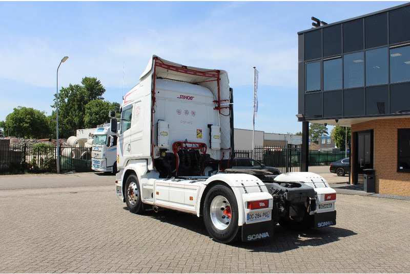 Scania R410 * RETARDER * 4X2 * - Cabeza tractora: foto 3 Scania R410 * RETARDER * 4X2 * - Cabeza tractora: foto 3