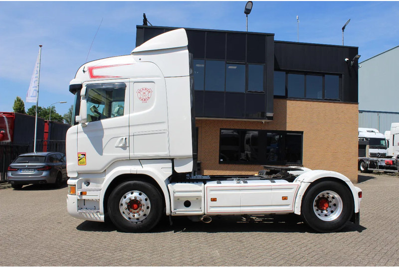 Scania R410 * RETARDER * 4X2 * - Cabeza tractora: foto 2 Scania R410 * RETARDER * 4X2 * - Cabeza tractora: foto 2