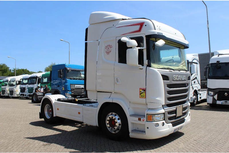 Scania R410 * RETARDER * 4X2 * - Cabeza tractora: foto 5 Scania R410 * RETARDER * 4X2 * - Cabeza tractora: foto 5