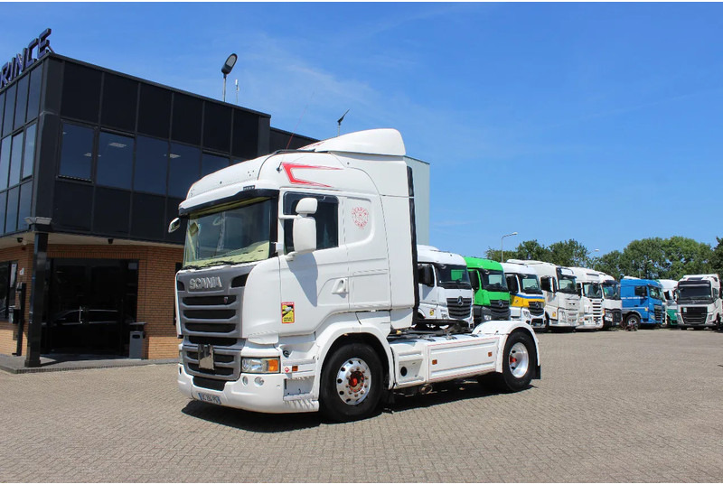 Scania R410 * RETARDER * 4X2 * - Cabeza tractora: foto 1 Scania R410 * RETARDER * 4X2 * - Cabeza tractora: foto 1