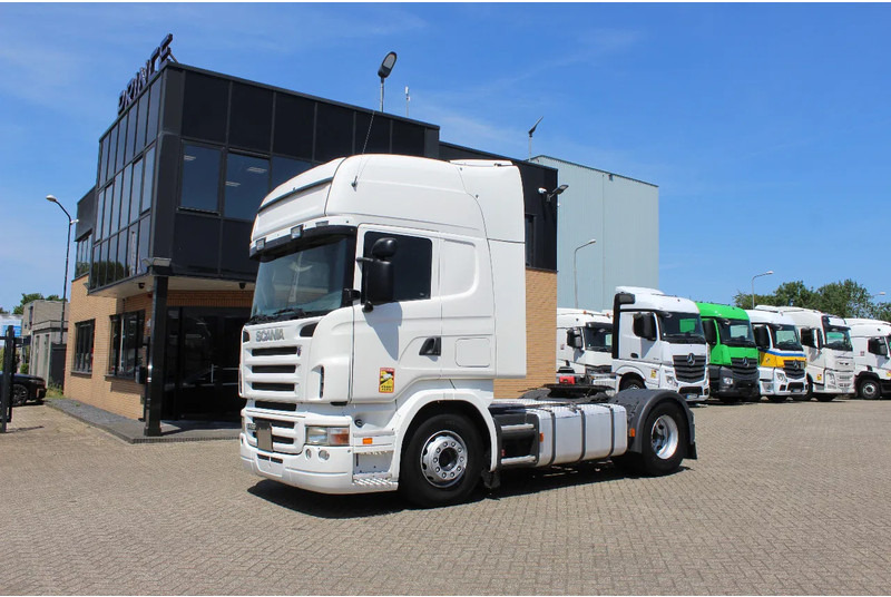 Scania R420 * RETARDER * 4X2 * - Cabeza tractora: foto 1 Scania R420 * RETARDER * 4X2 * - Cabeza tractora: foto 1