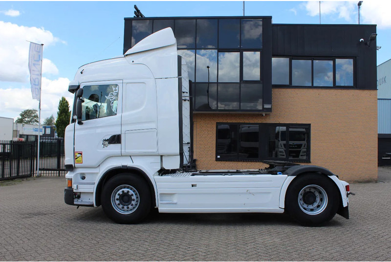 Scania R490 * RETARDER * 4X2 * FULL SPOILER * - Cabeza tractora: foto 2 Scania R490 * RETARDER * 4X2 * FULL SPOILER * - Cabeza tractora: foto 2