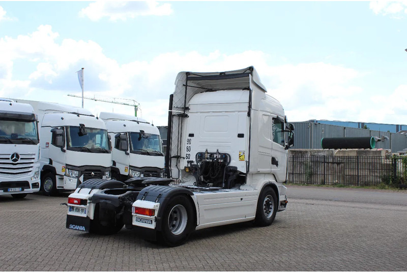Scania R490 * RETARDER * 4X2 * FULL SPOILER * - Cabeza tractora: foto 4 Scania R490 * RETARDER * 4X2 * FULL SPOILER * - Cabeza tractora: foto 4