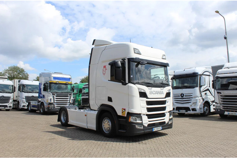 Scania R500 * RETARDER * 2 TANK * FULL SPOILER * FULL OPTION * TOP CONDITION * CHASSI 2019 * - Cabeza tractora: foto 4 Scania R500 * RETARDER * 2 TANK * FULL SPOILER * FULL OPTION * TOP CONDITION * CHASSI 2019 * - Cabeza tractora: foto 4