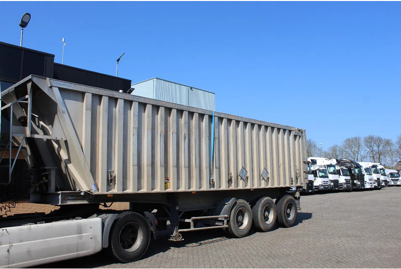 GENERAL TRAILERS * 3AXLE * FULL ALUMINIUM * 40 Cub. * - Semirremolque volquete: foto 1 GENERAL TRAILERS * 3AXLE * FULL ALUMINIUM * 40 Cub. * - Semirremolque volquete: foto 1