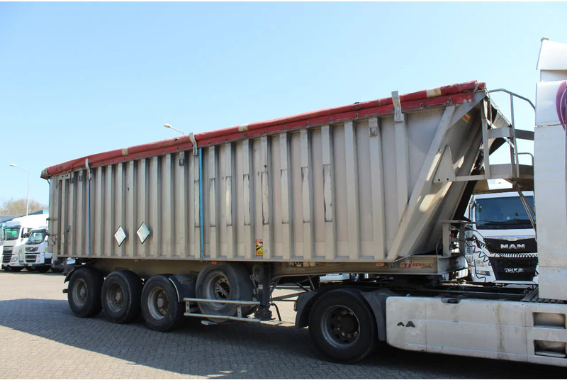 GENERAL TRAILERS * 3AXLE * FULL ALUMINIUM * 40 Cub. * - Semirremolque volquete: foto 4 GENERAL TRAILERS * 3AXLE * FULL ALUMINIUM * 40 Cub. * - Semirremolque volquete: foto 4