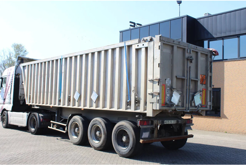 GENERAL TRAILERS * 3AXLE * FULL ALUMINIUM * 40 Cub. * - Semirremolque volquete: foto 2 GENERAL TRAILERS * 3AXLE * FULL ALUMINIUM * 40 Cub. * - Semirremolque volquete: foto 2