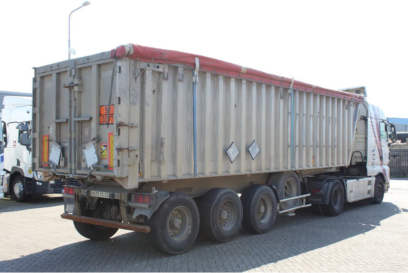 GENERAL TRAILERS * 3AXLE * FULL ALUMINIUM * 40 Cub. * - Semirremolque volquete: foto 3 GENERAL TRAILERS * 3AXLE * FULL ALUMINIUM * 40 Cub. * - Semirremolque volquete: foto 3